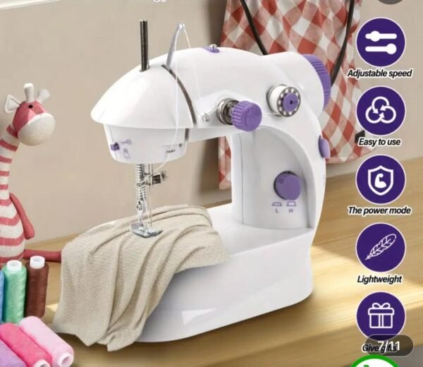 Portable Sewing Machine