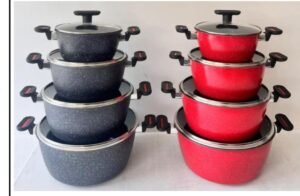 Non-Stick Cooking Pot
