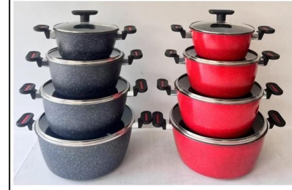 Non-Stick Cooking Pot
