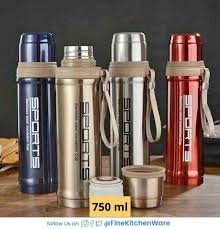 Stainless Steel Water Bottle