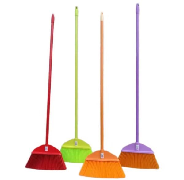 Metal Broom