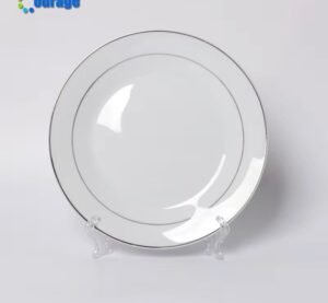 Saucer Pair
