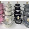 Hot Chef CookWare Set Non-Stick