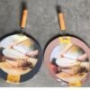 Kish Inductor Black Pan