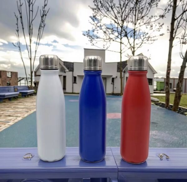 Coated Flask