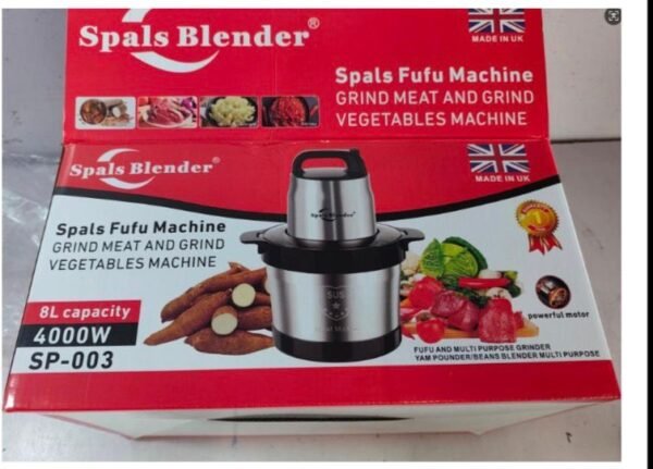 Fufu Machine 8L