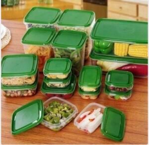 17PCS Storage  Bowl
