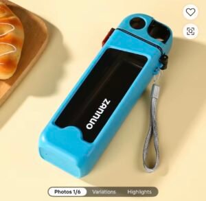 Screenshot Telephone Water Bottle