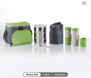 Lunch Bag Set