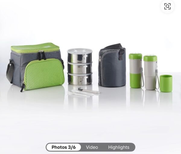 Lunch Bag Set