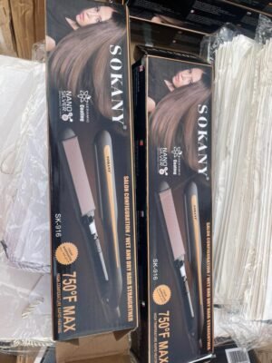 Hair straightner