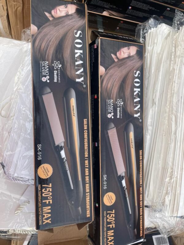 Hair straightner