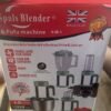 4in 1 blender