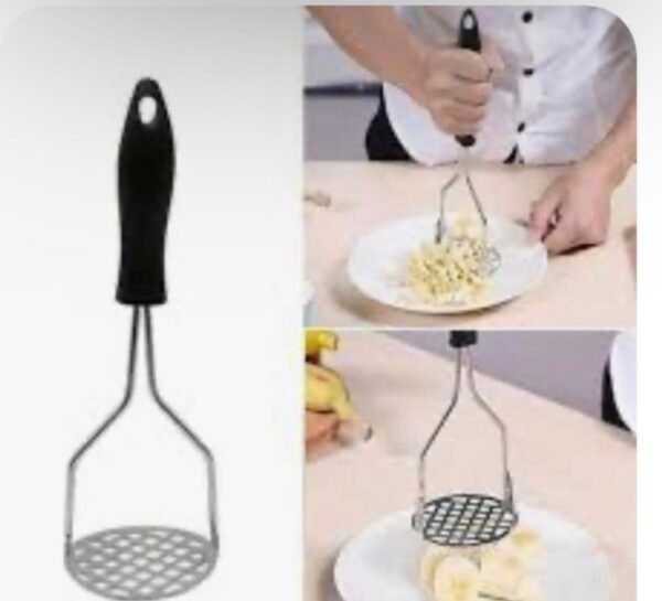 Masher Toaster