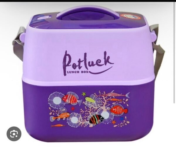 Potluck Lunch Box