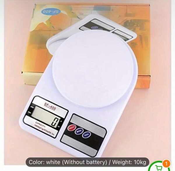 Digital Scale
