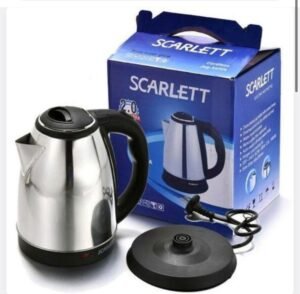 Scarlet Kettle