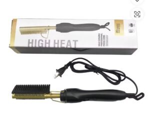 Hot Comb Gold