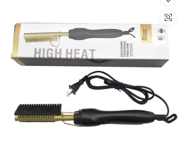 Hot Comb Gold