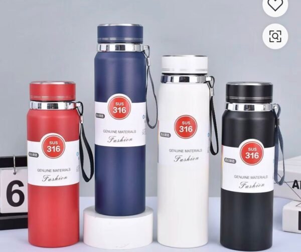 Double Layer Stainless Bottle 1000ml