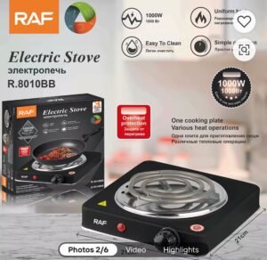 Electric Stove Single