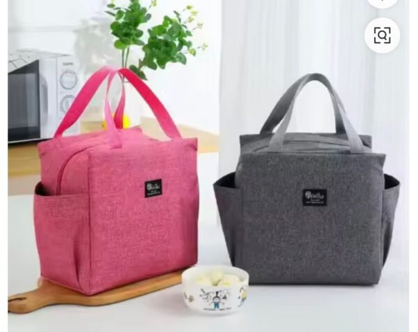 Handle Lunch Bag Big