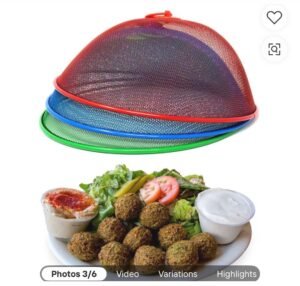Food Cover Net Small