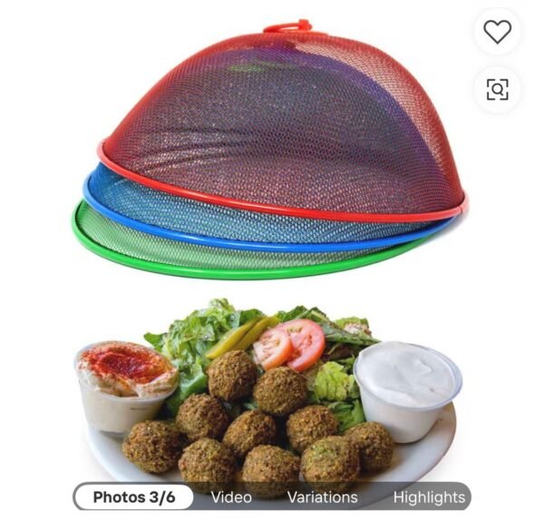 Food Cover Net Small