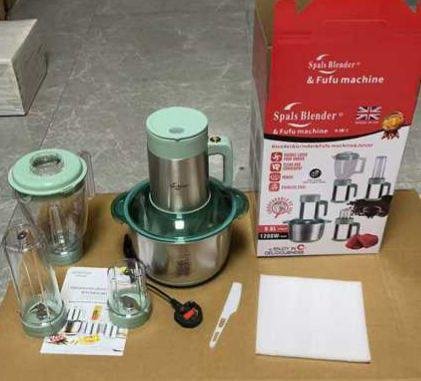 4in 1 blender