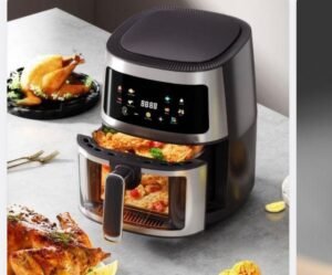 Airfryer 8l