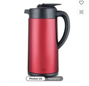 Kettle Flask