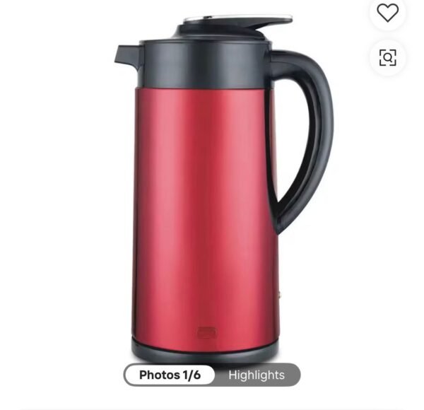 Kettle Flask