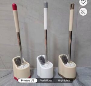 Shoe Toilet Brush