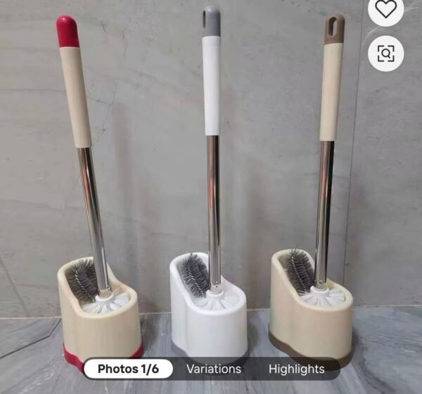 Shoe Toilet Brush