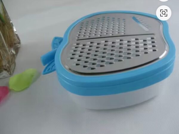 Grater With Bowl Big