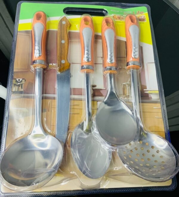 Kitchen Utensils Small