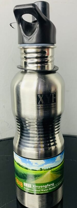 Pull Out Water Bottle With Handle