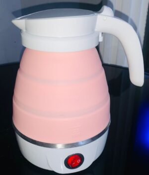 Foldable Kettle