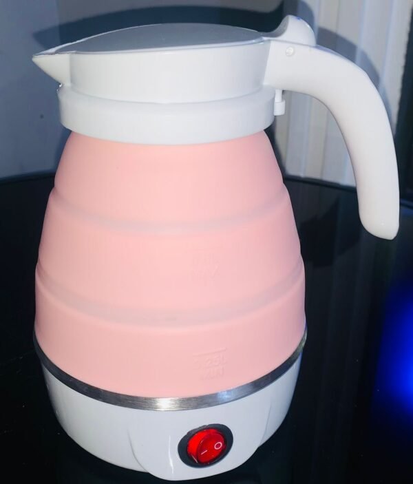 Foldable Kettle