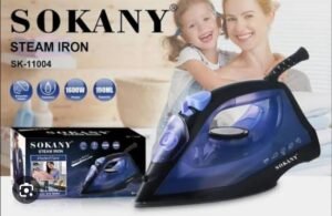 Sokany Electric Steam Iron