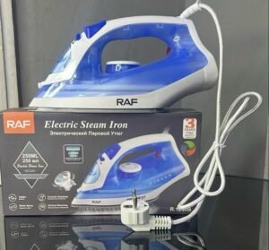 Raf Steam Iron Small