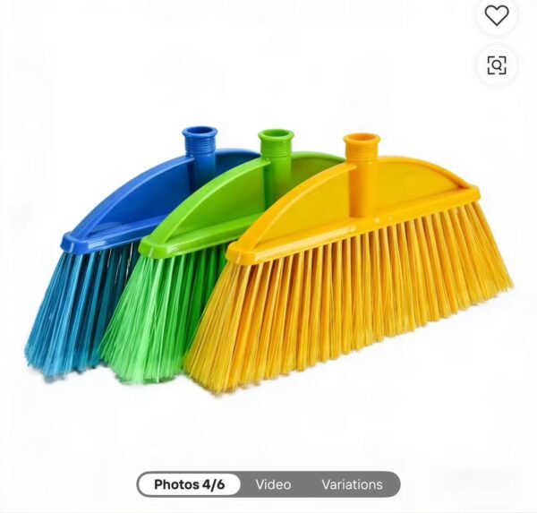 Plastic Broom