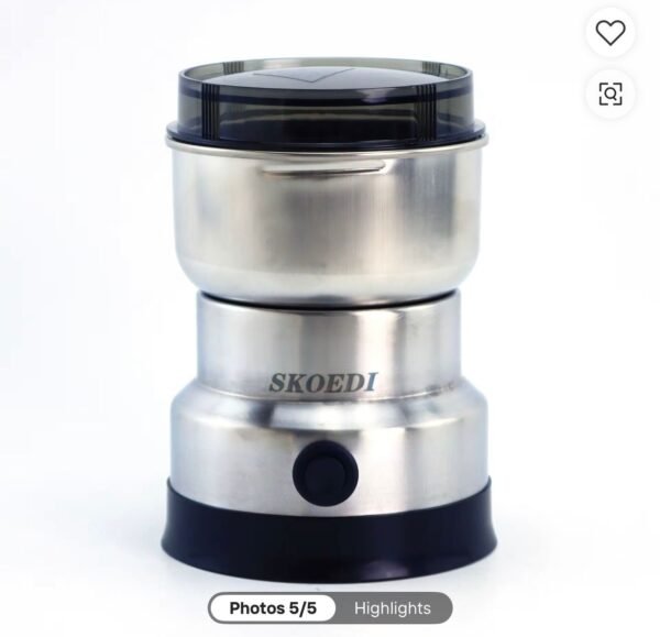 Grinder Small 200ml