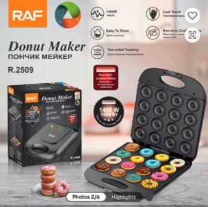 Doughnut Machine 16 Holes