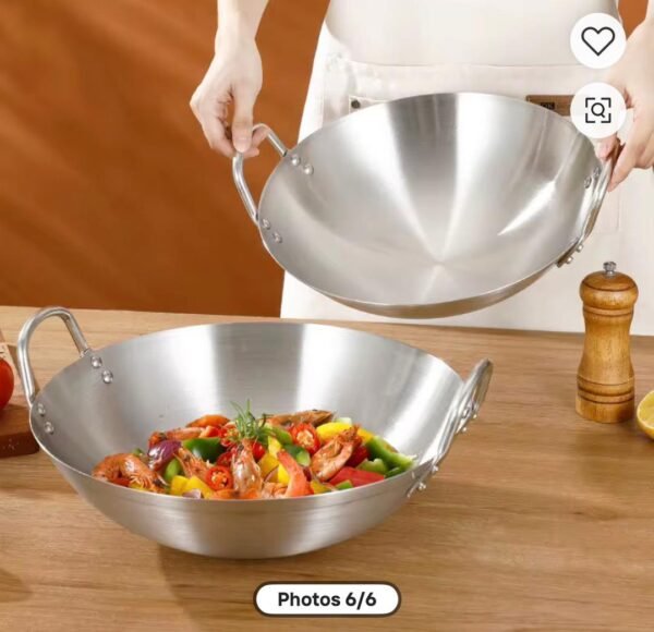 All Metal Pan 30cm