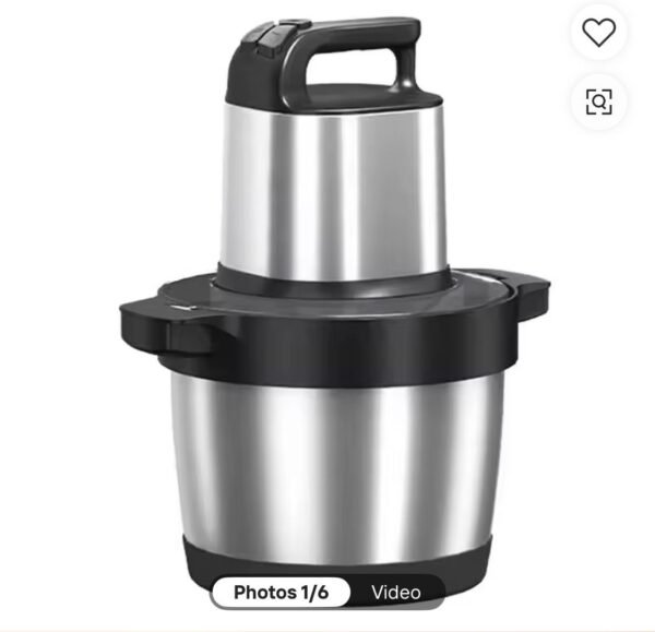 Fufu Machine 8L