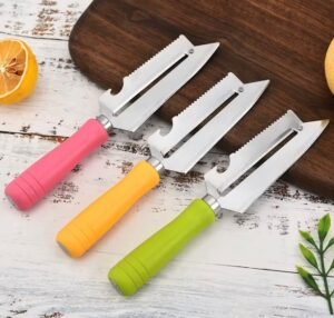 Plantain Peller Plastic