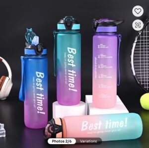 Screenshot Best Time Water Bottle
