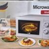 Microwave With Grill 222 (20l)