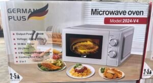 Microwave With Grill 222 (20l)